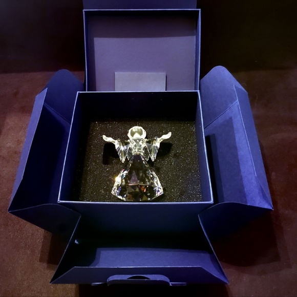 Swarovski Singing Angel - Picture 4 of 11